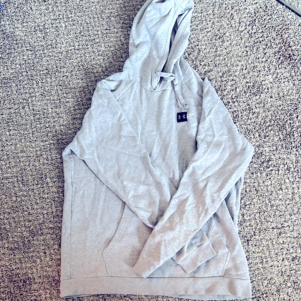 Under Armour Grey Sweatshirt